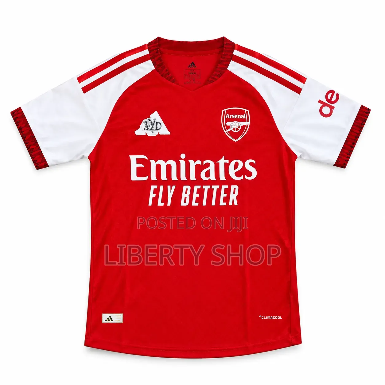 Arsenal Jersey Home New Jersey