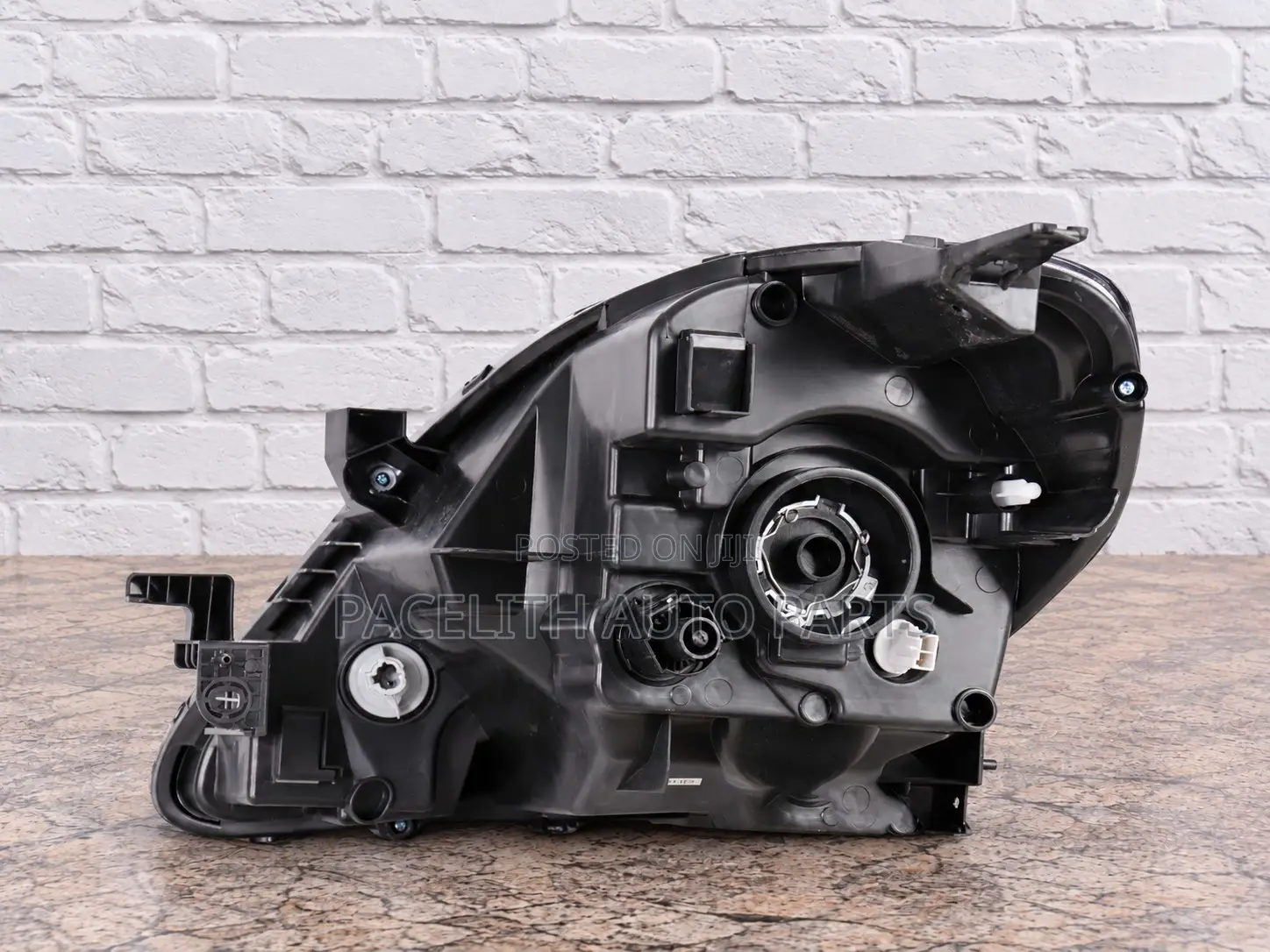 Casp Head Lamp / Light Nissan Sunny Almera Tiida Latio 2012