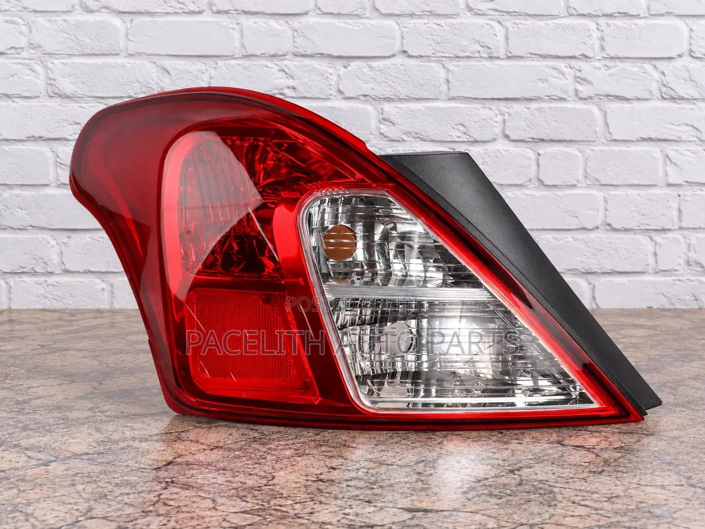 Casp Tail Lamp / Light Nissan Sunny Almera Tiida Latio 2012