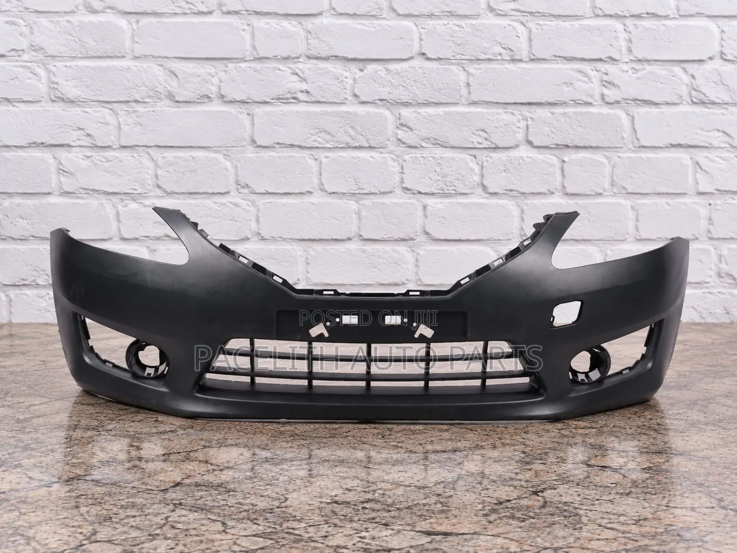 Front Bumper Nissan Sunny Almera Tiida Latio 2012