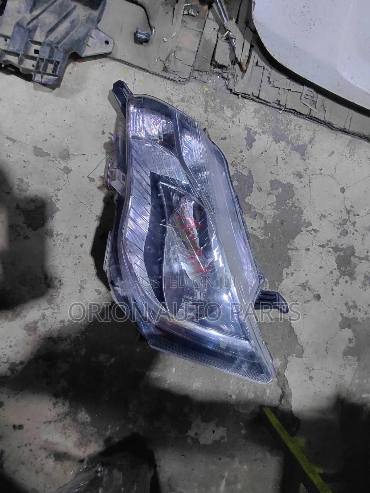 Fielder 161 Non Xenon