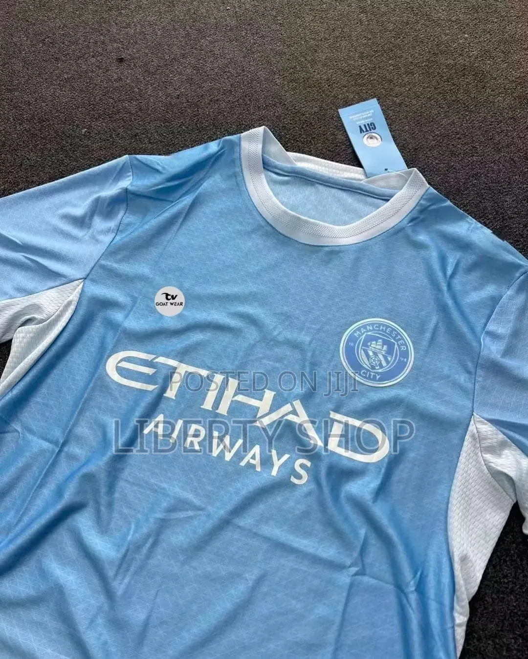 Manchester City Original Jersey