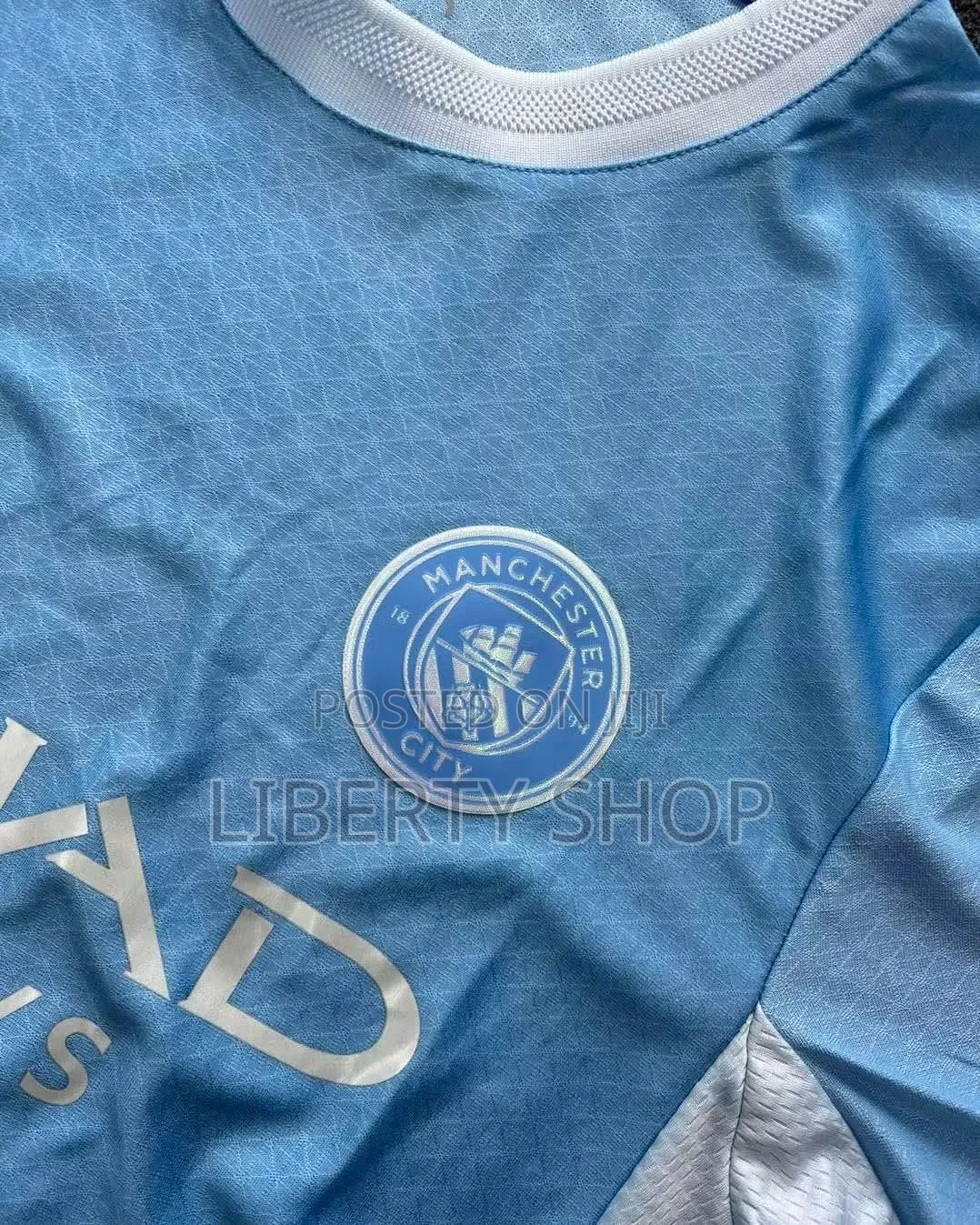 Manchester City Original Jersey