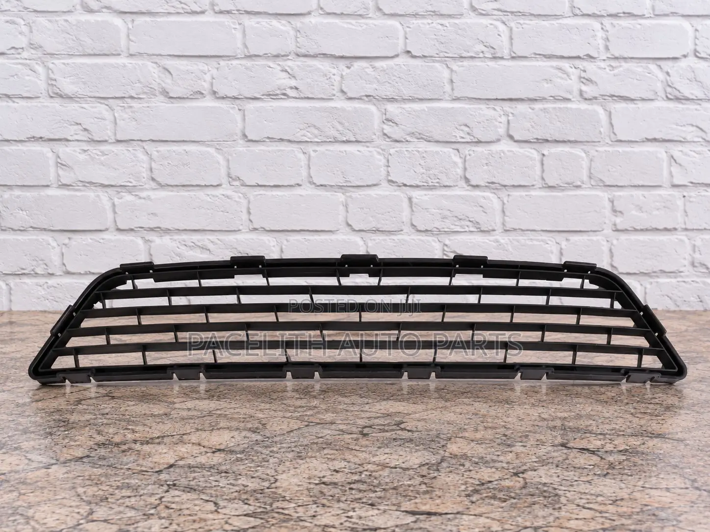 Bumper Grille Nissan Sunny Almera Tiida Latio 2012