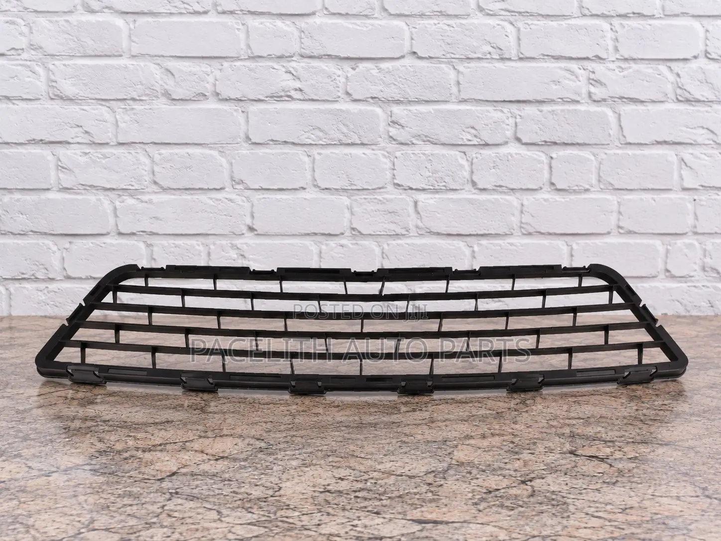 Bumper Grille Nissan Sunny Almera Tiida Latio 2012