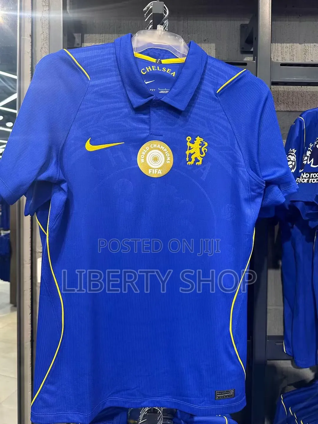 Chelsea Jersey Season 26/27