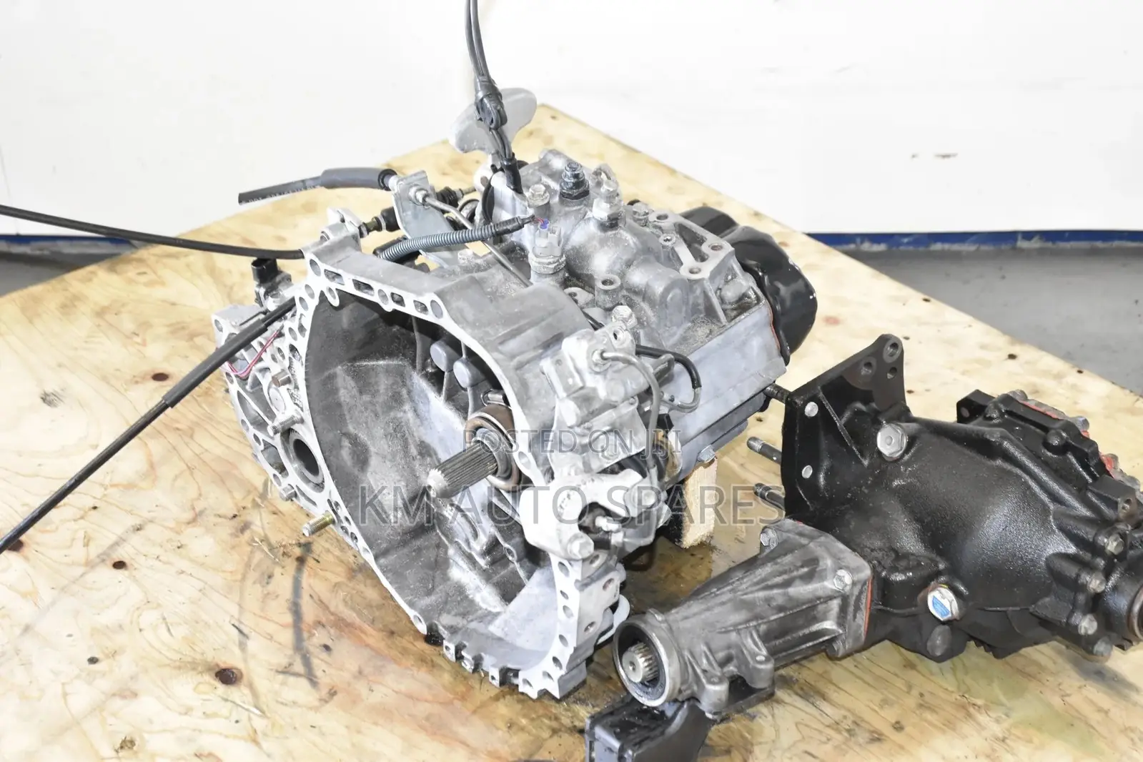 Toyota 2az Gearbox (Atf) (4wd) for Harrier, Alphard, Rav4.