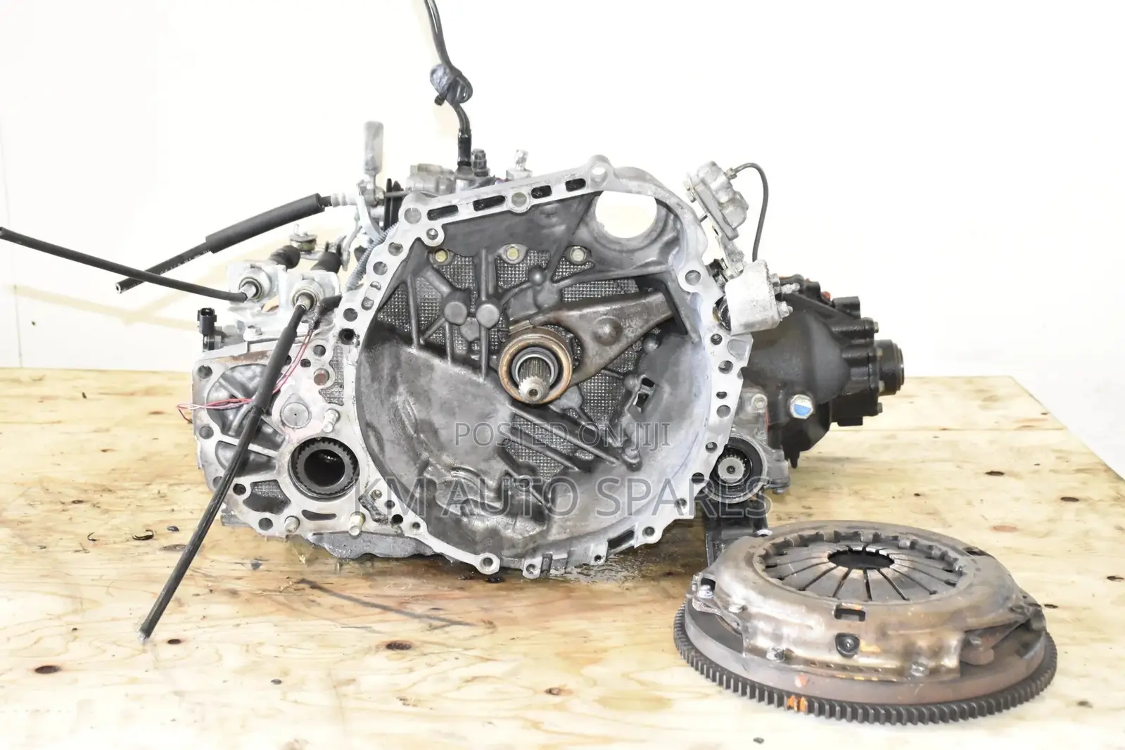 Toyota 2az Gearbox (Atf) (4wd) for Harrier, Alphard, Rav4.