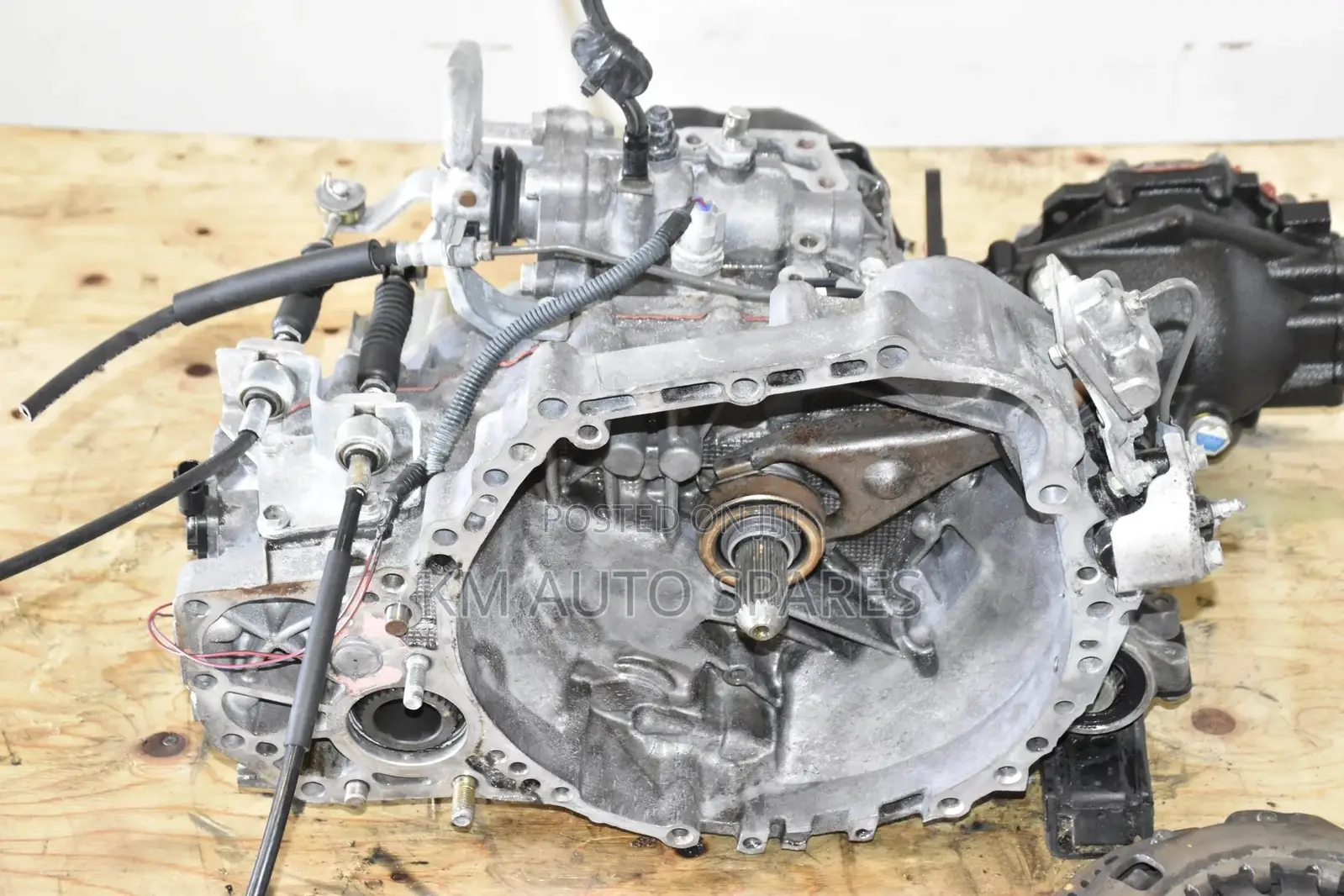 Toyota 2az Gearbox (Atf) (4wd) for Harrier, Alphard, Rav4.