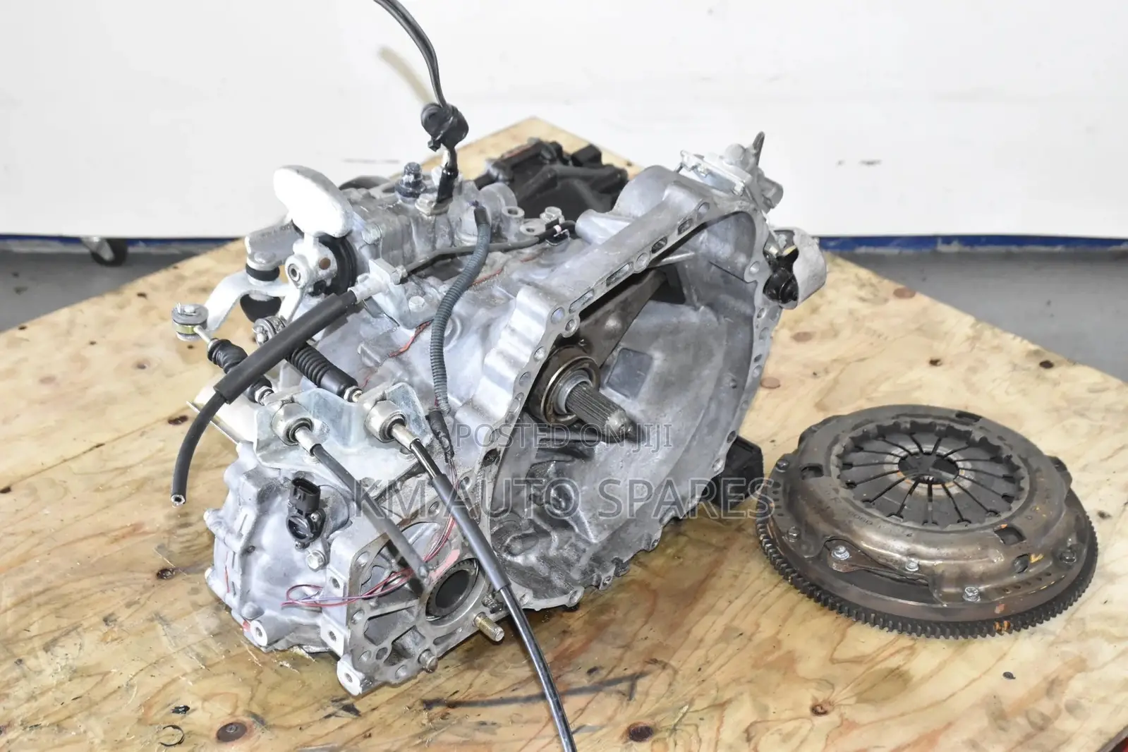 Toyota 2az Gearbox (Atf) (4wd) for Harrier, Alphard, Rav4.