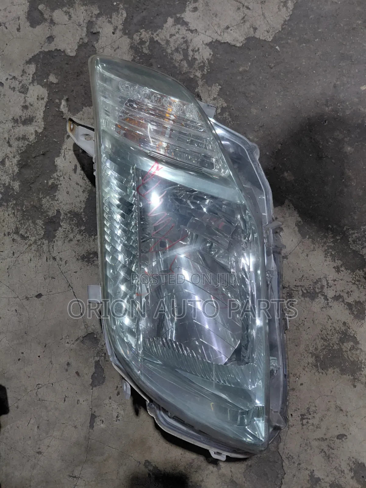 Toyota Fielder 141 Non Xenon