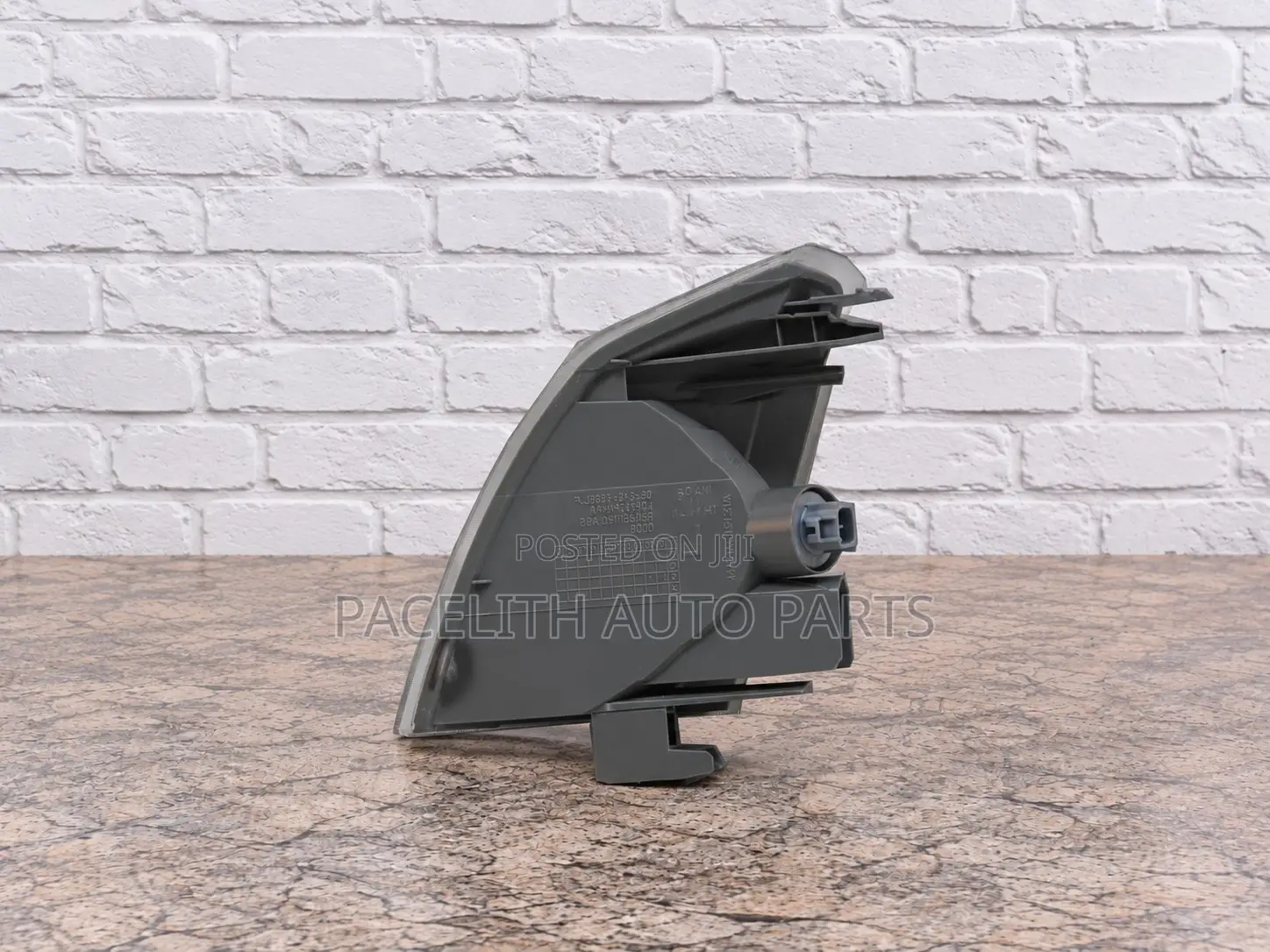 Depo Corner Lamp / Light Nissan Xtrail 2001/2002/2003/2005/2006 Clear