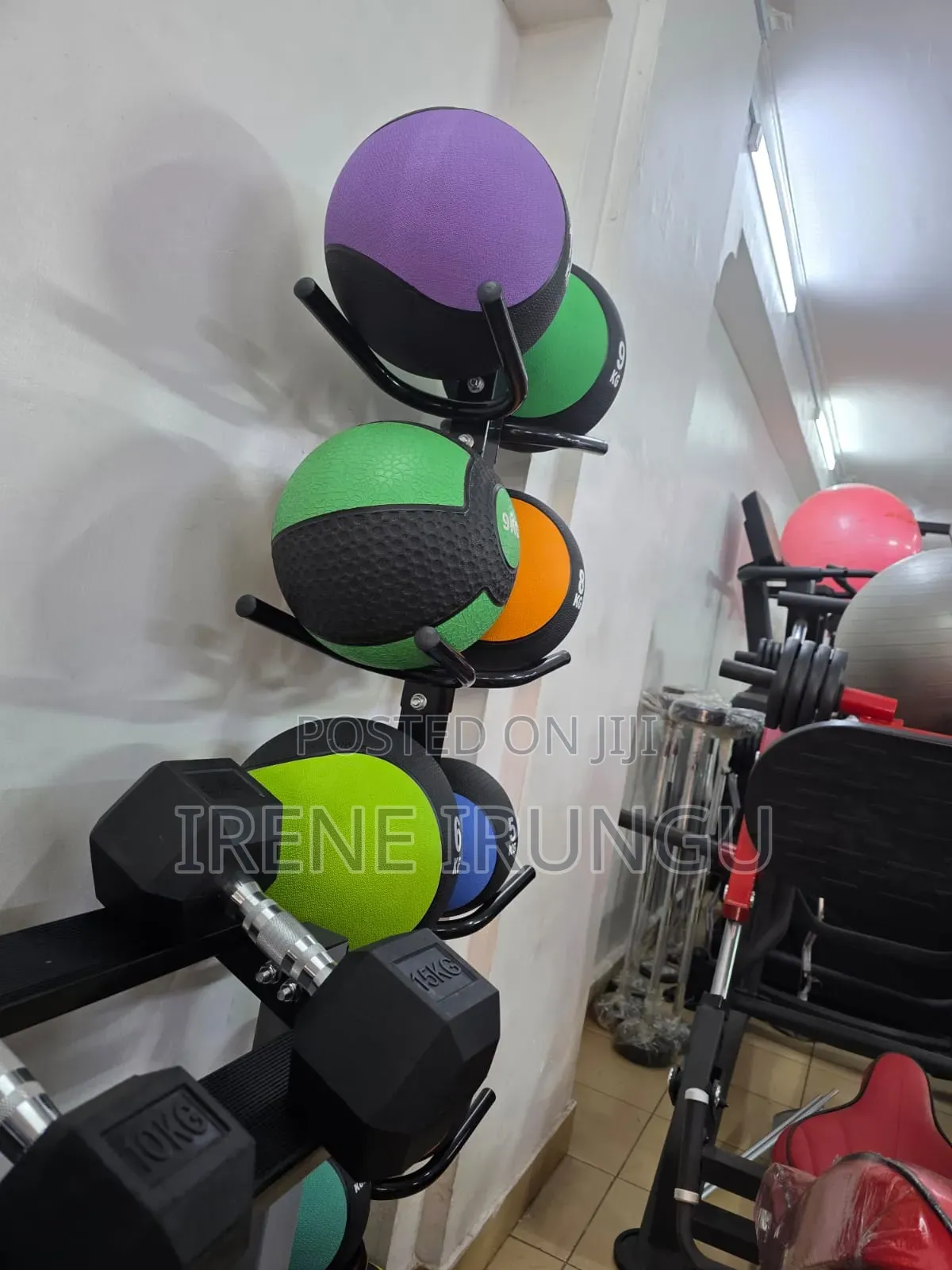 Gym Bslls// Wall Ball// Medicine Balls
