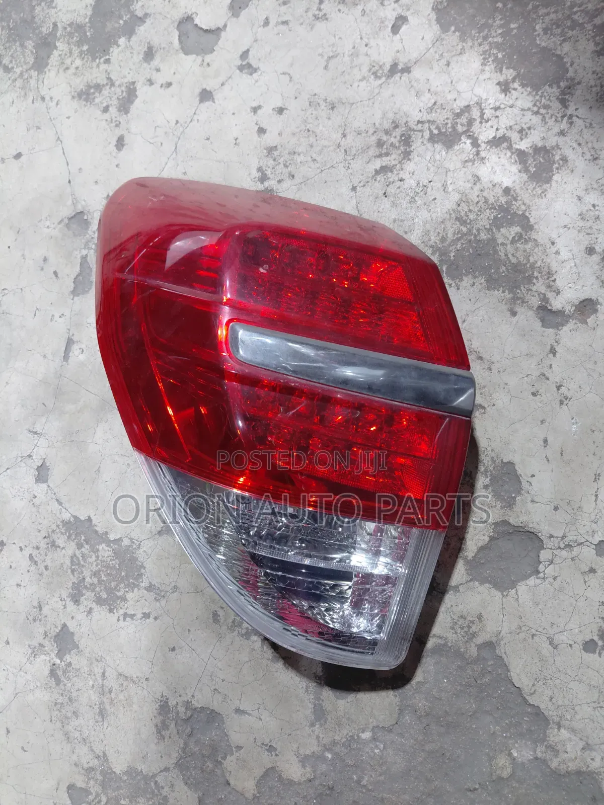 Toyota Vanguard