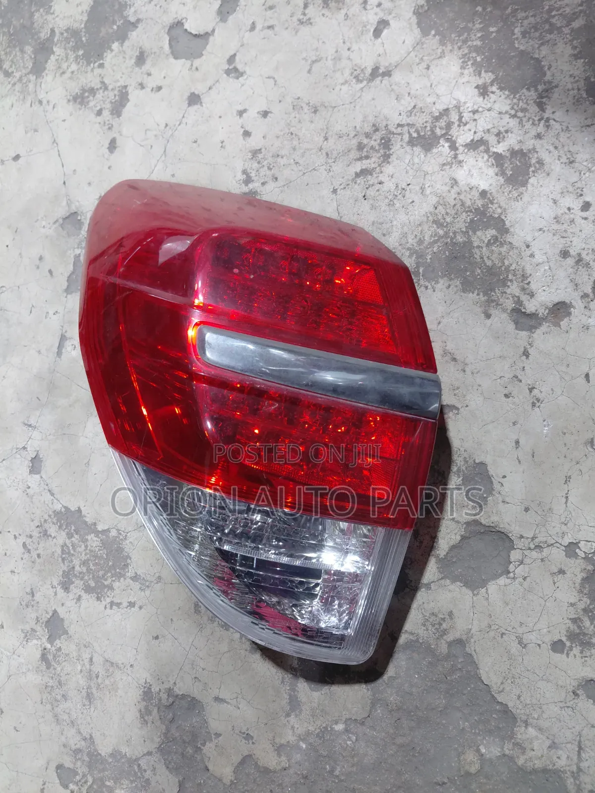Toyota Vanguard
