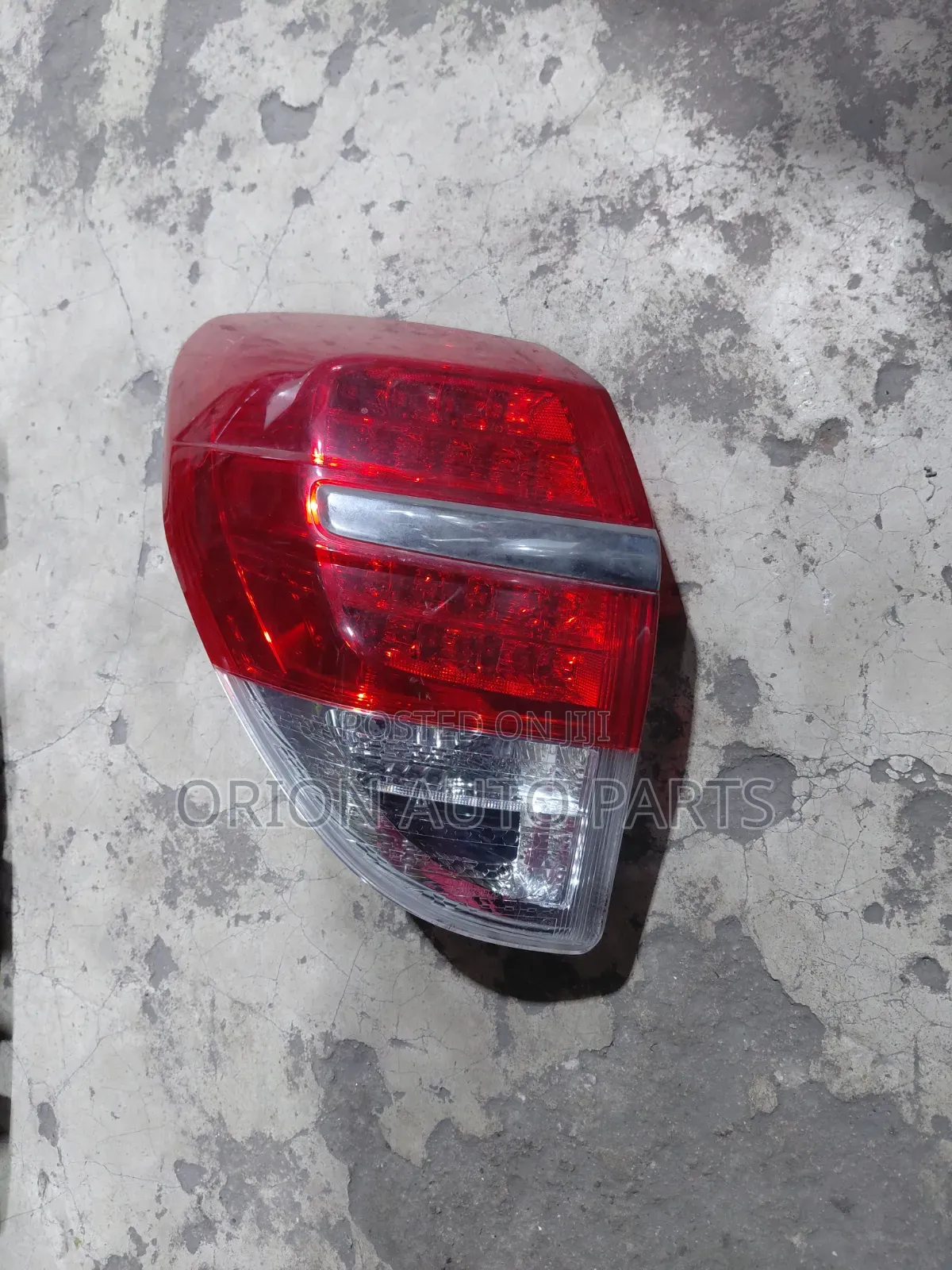 Toyota Vanguard