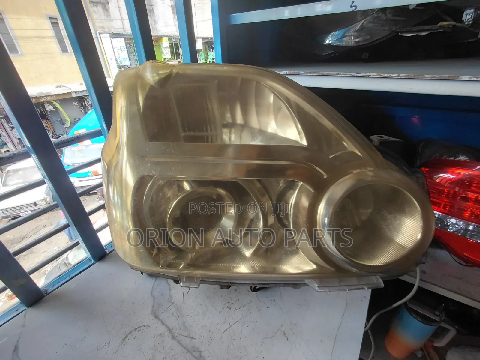 Xtrail NT31Xenon