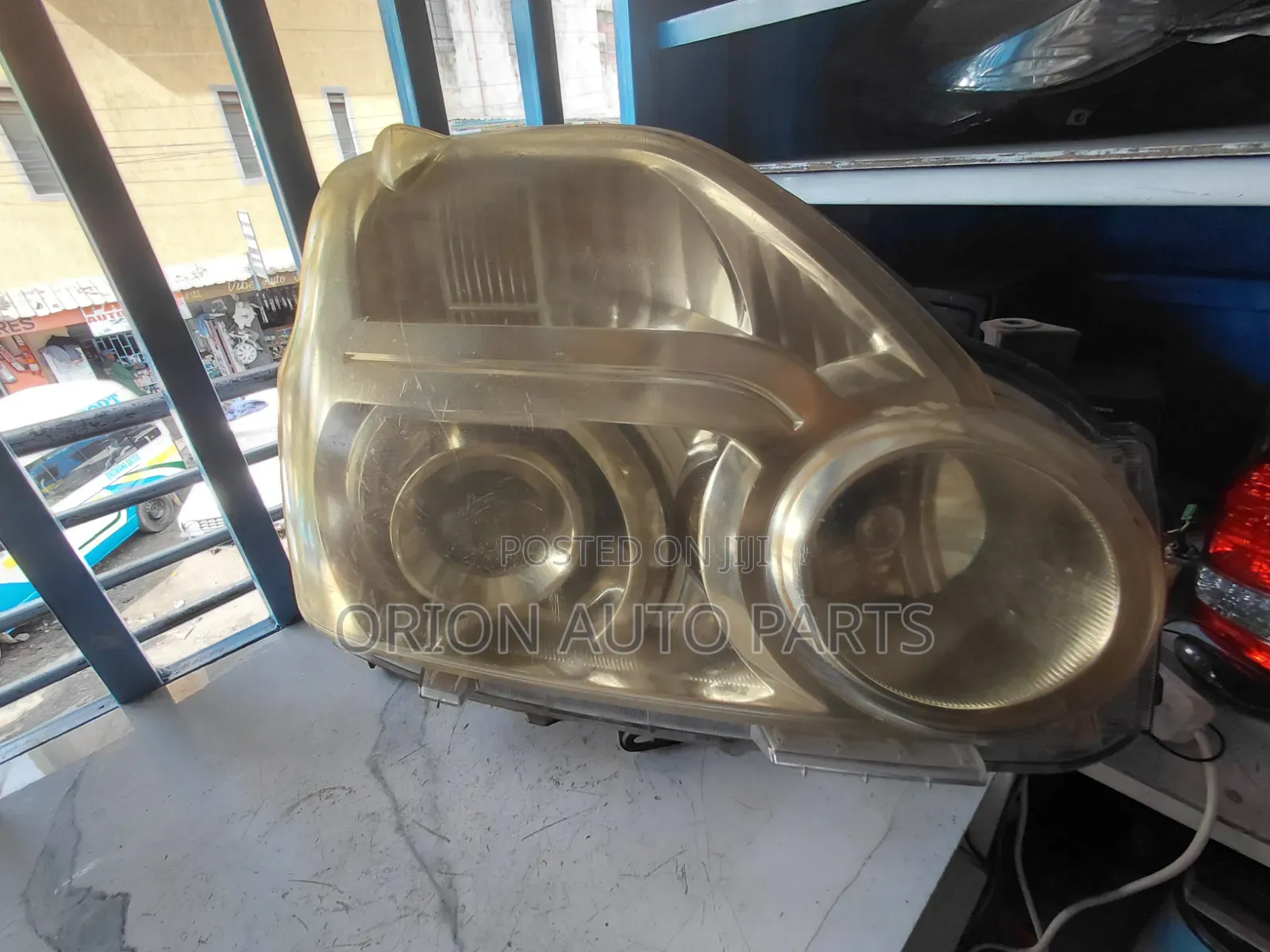 Xtrail NT31Xenon