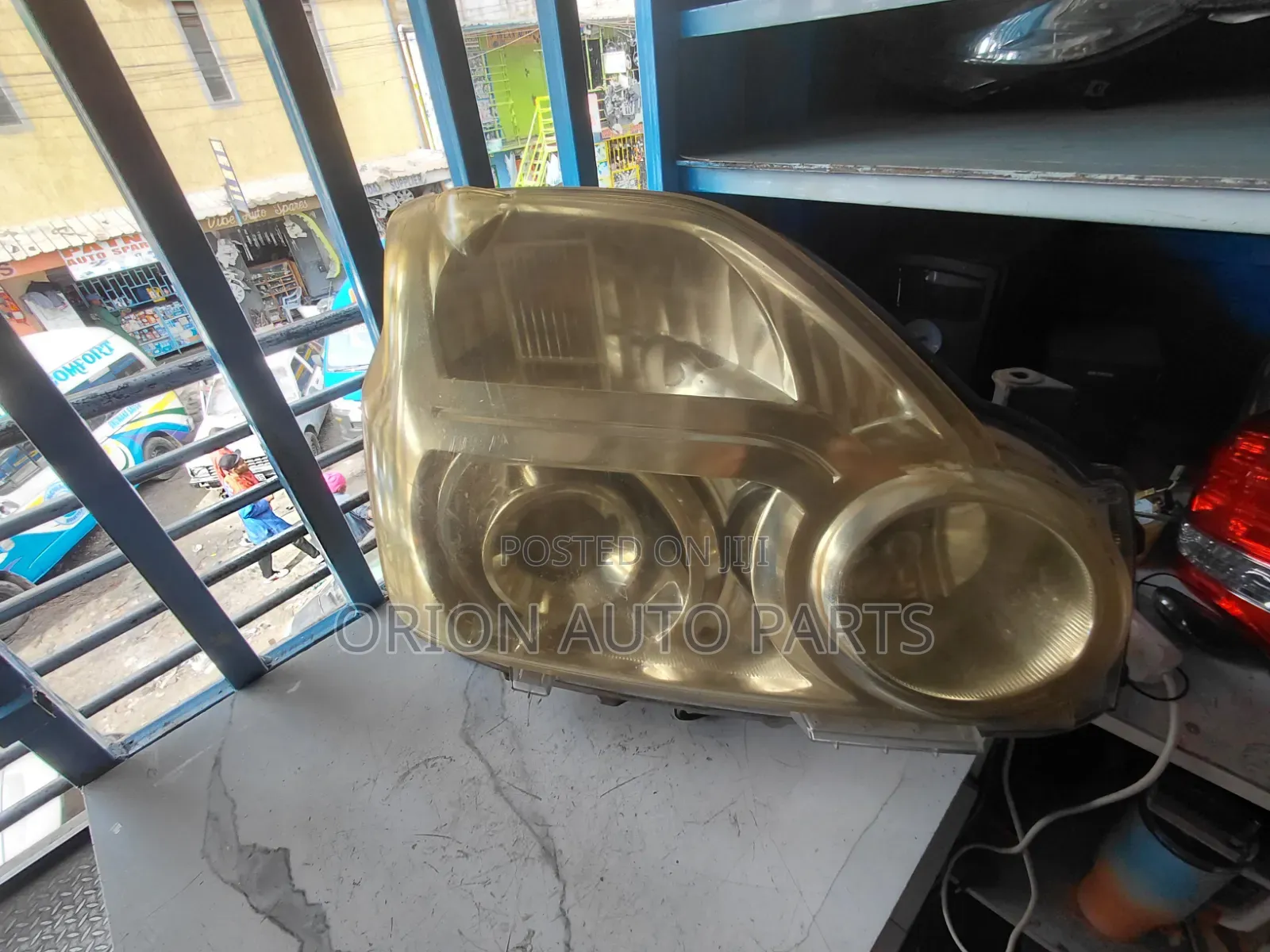 Xtrail NT31Xenon