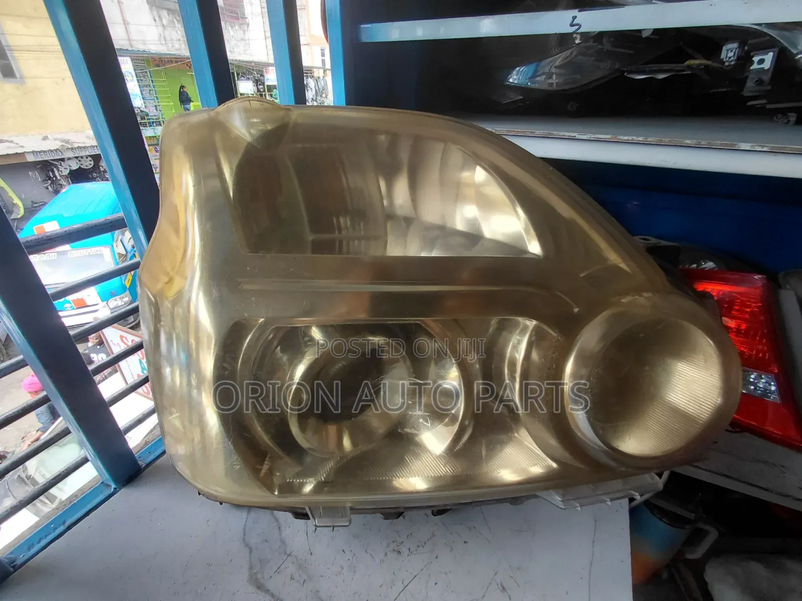 Xtrail NT31Xenon