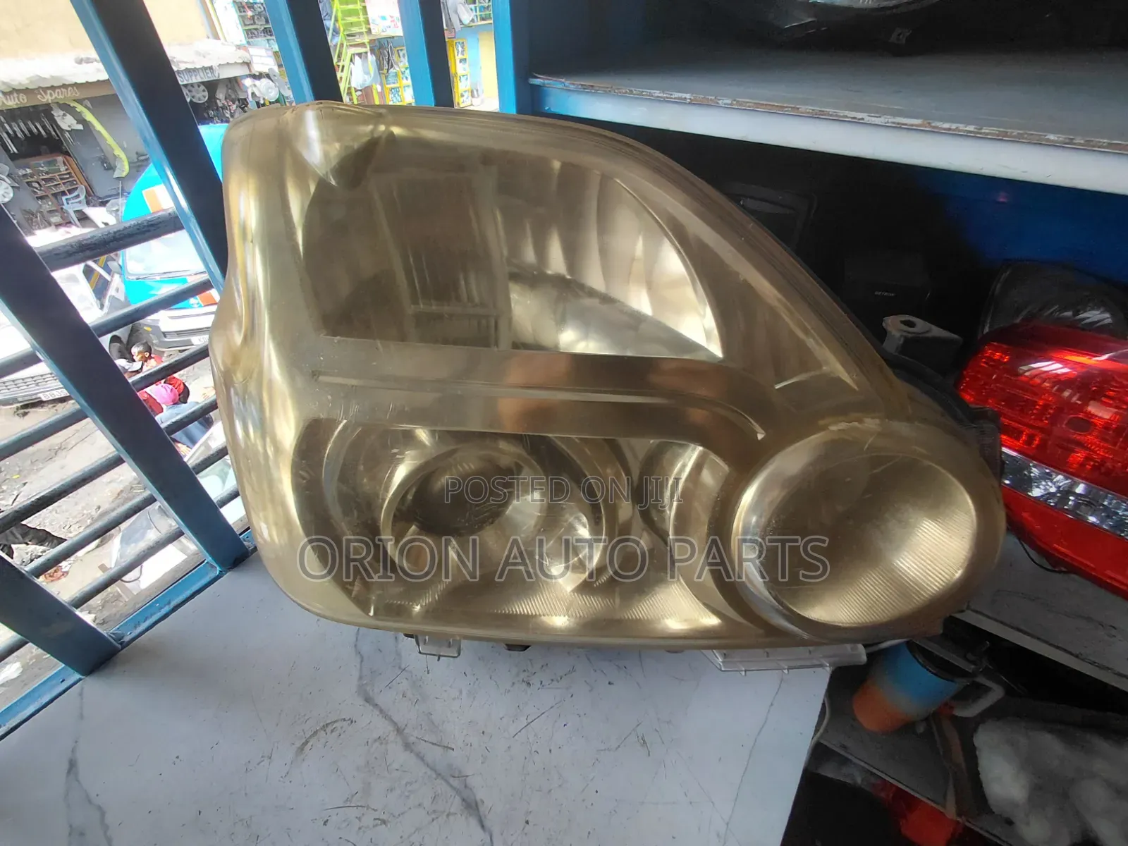 Xtrail NT31Xenon