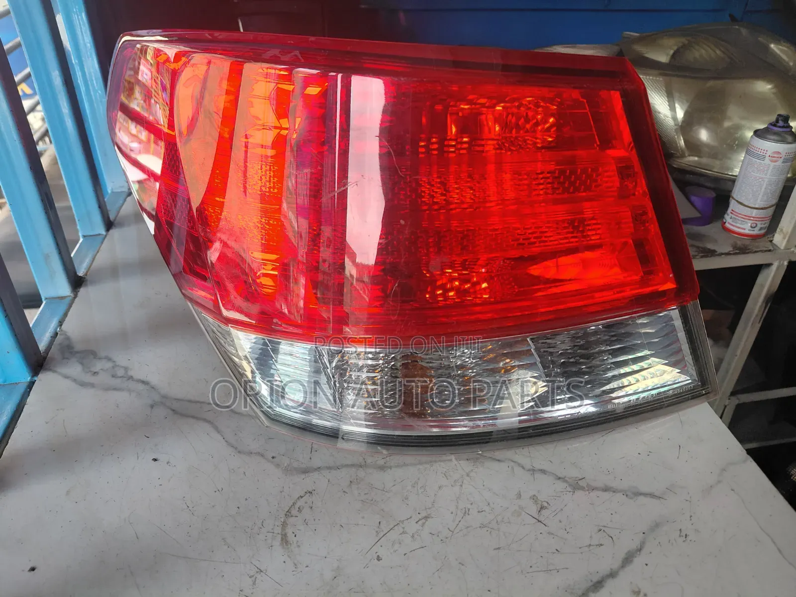Subaru Legacy BR9
