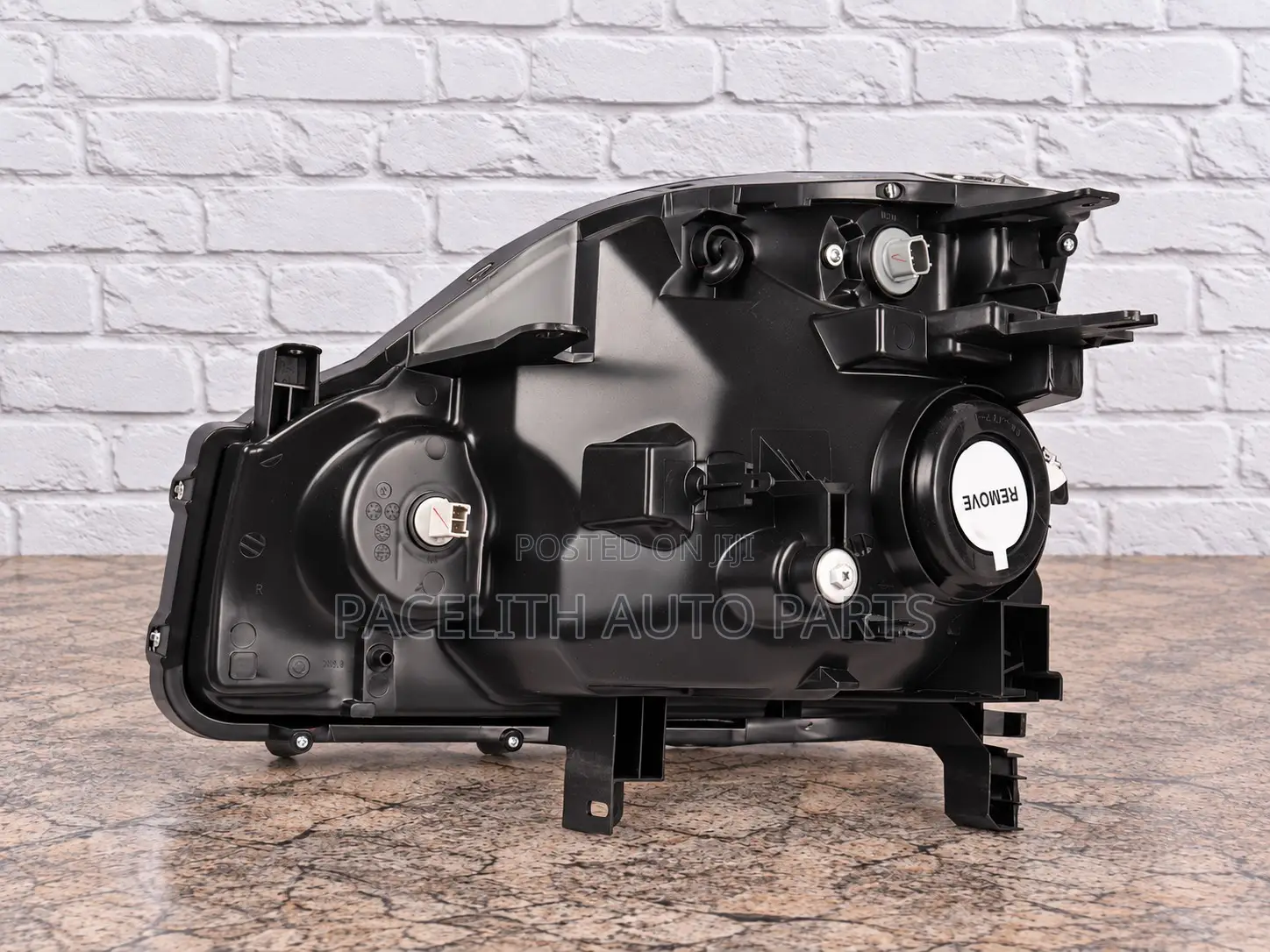 Depo Head Lamp / Light Nissan Xtrail T31 2007/2008/2009/2010 Non Xenon