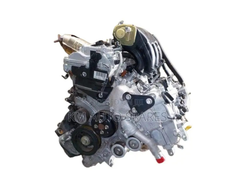 Toyota 2gr Hybrid Engine