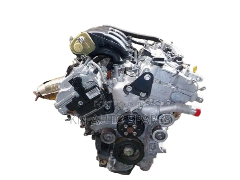 Toyota 2gr Hybrid Engine