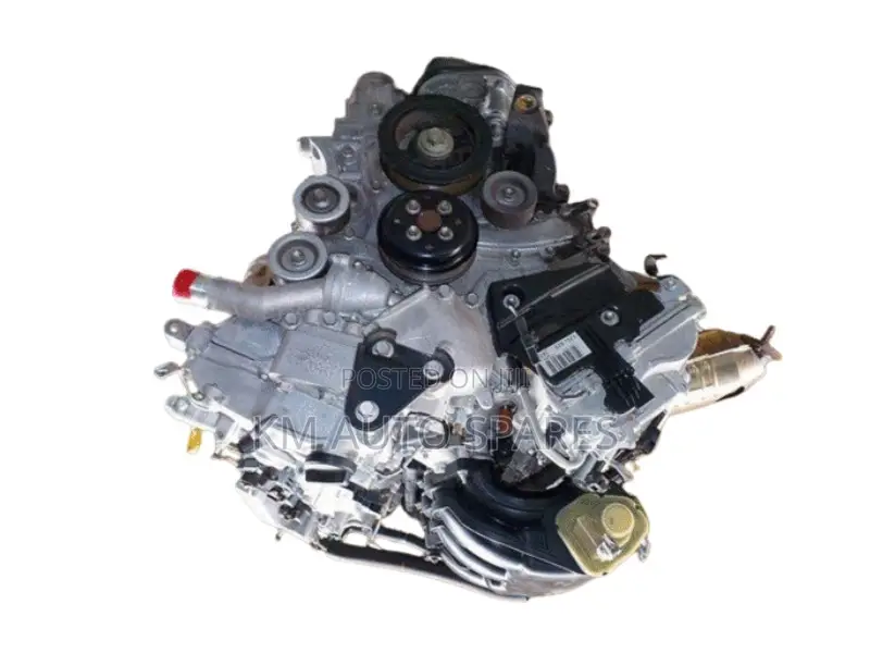 Toyota 2gr Hybrid Engine