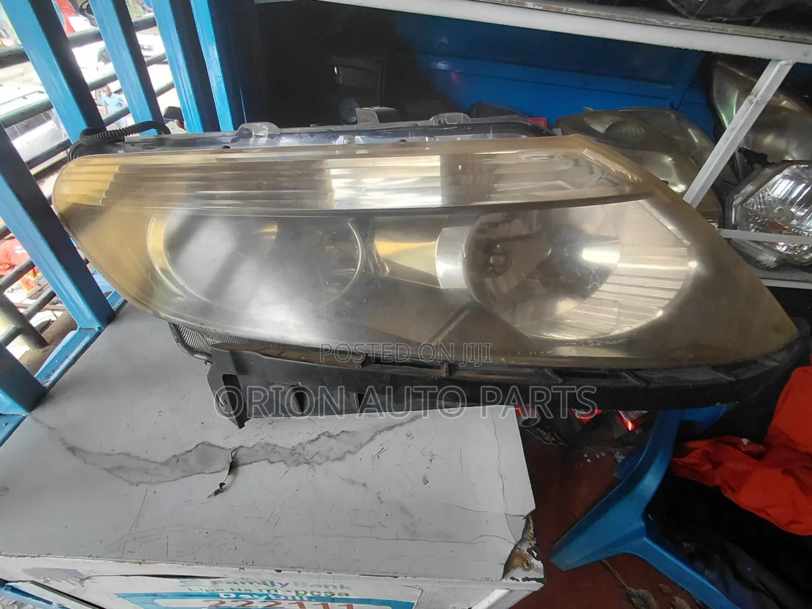 Honda Airwave Non Xenon
