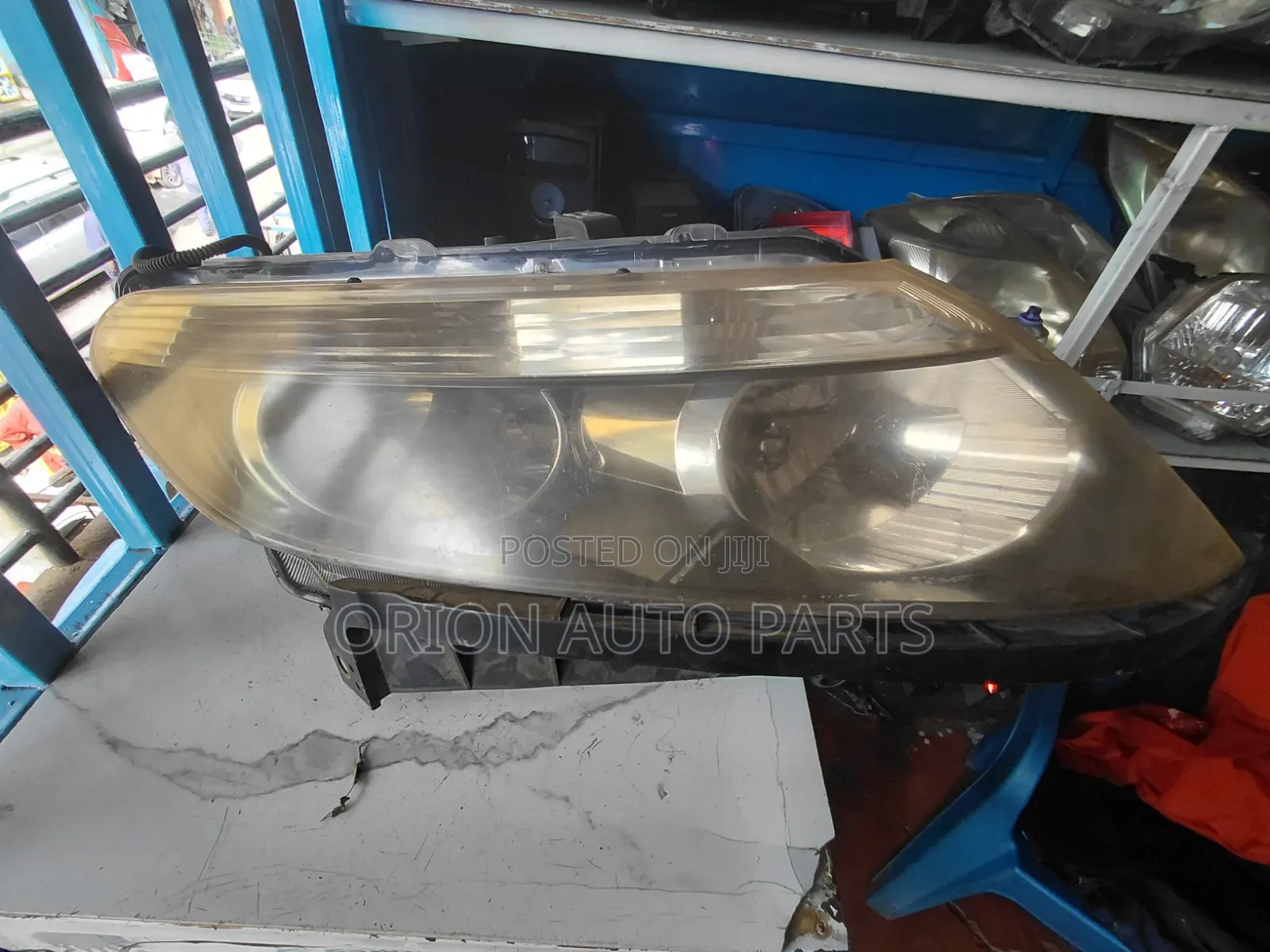 Honda Airwave Non Xenon