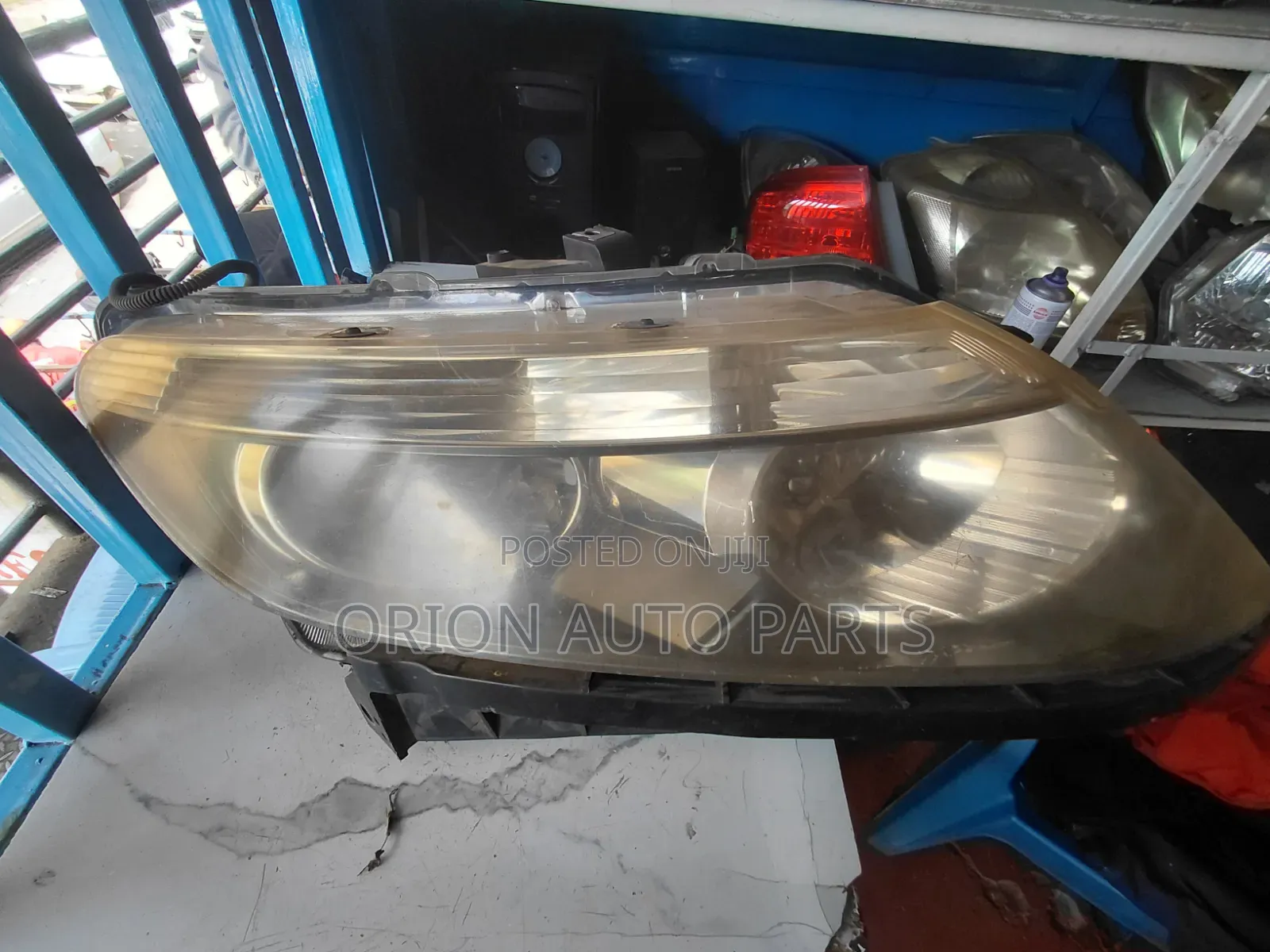 Honda Airwave Non Xenon