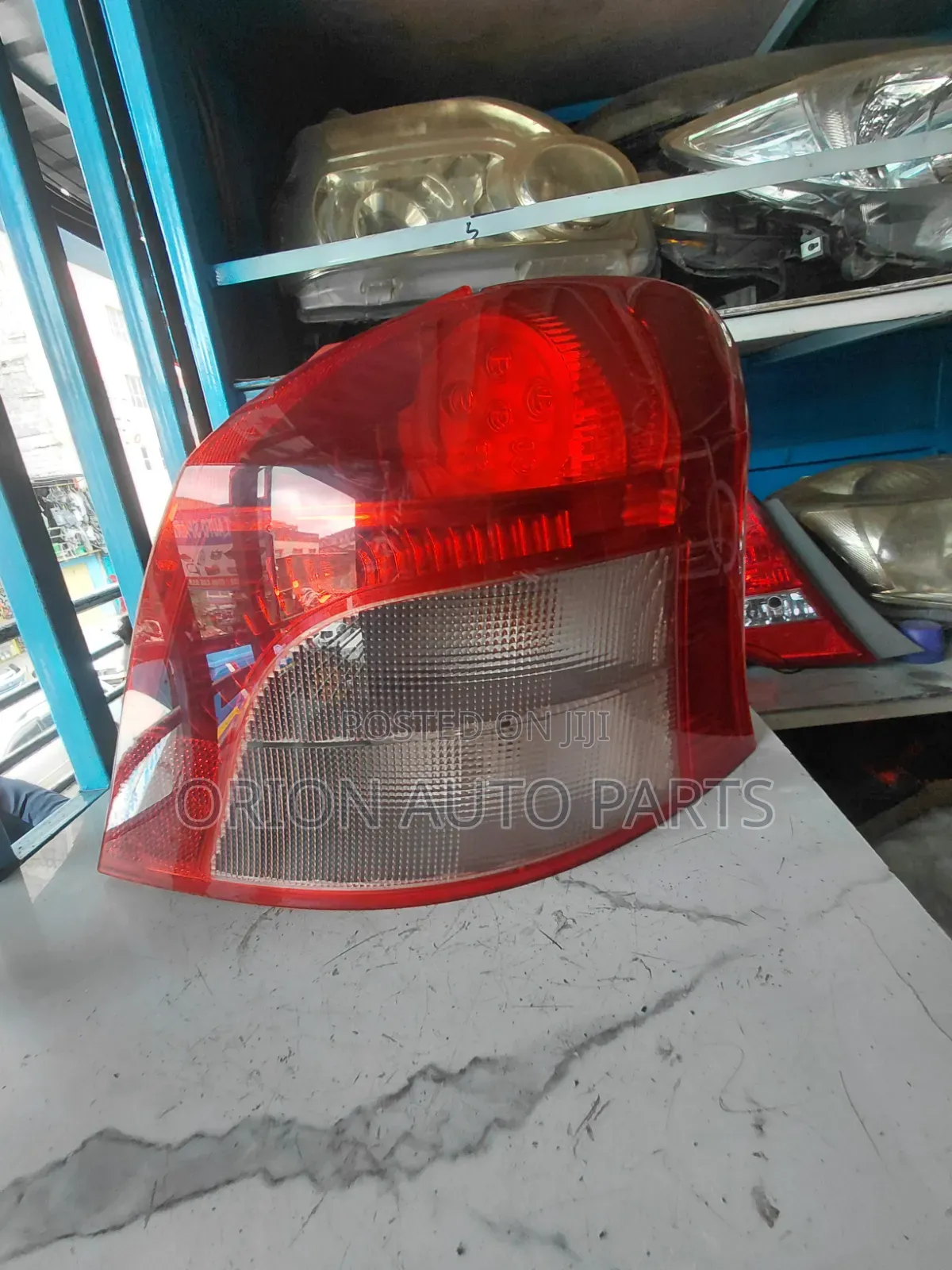 Toyota Vitz 2006