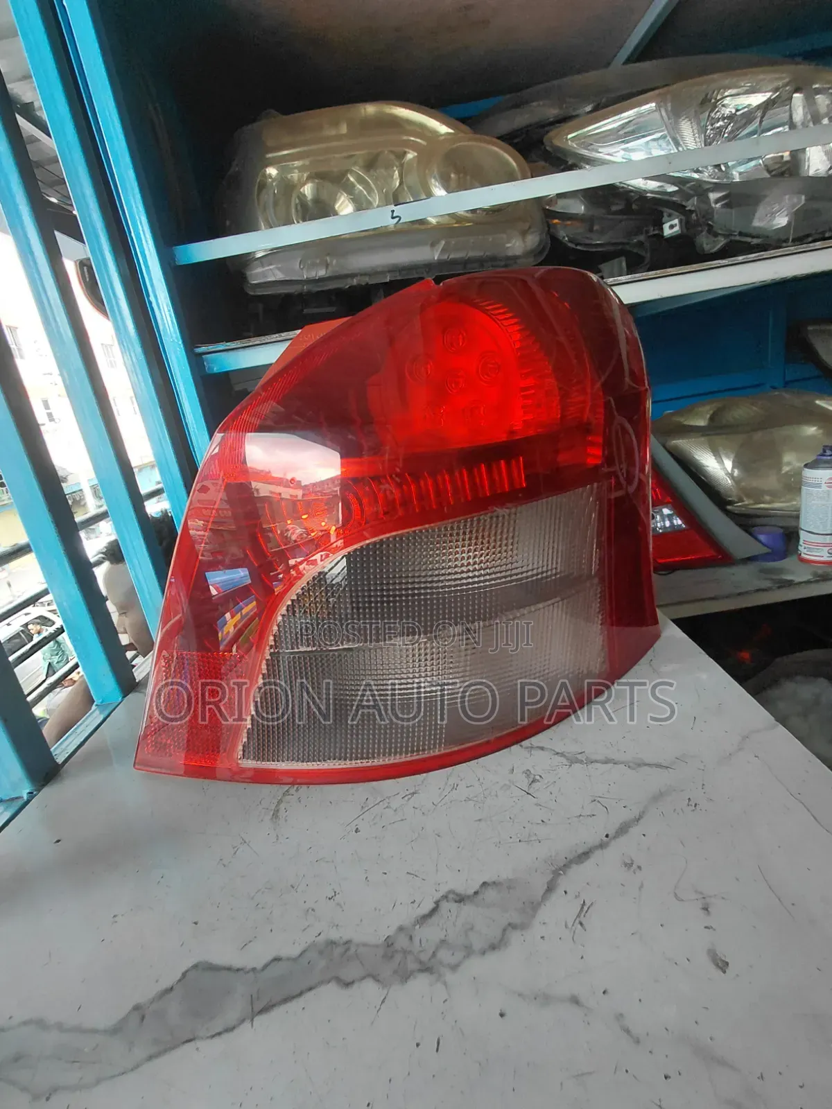 Toyota Vitz 2006