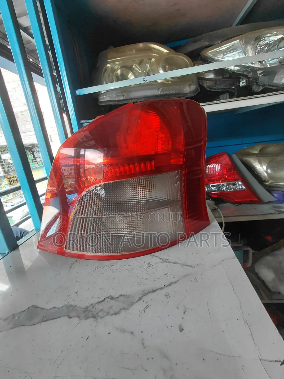 Toyota Vitz 2006