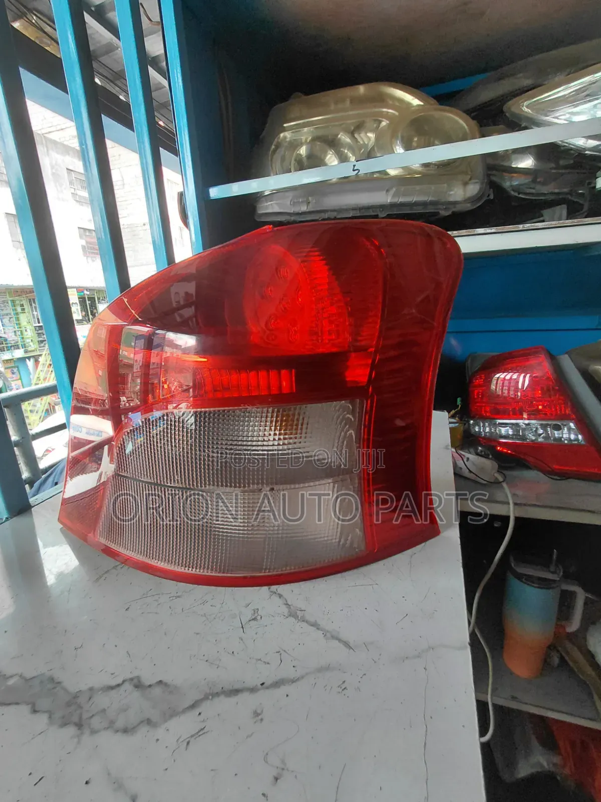 Toyota Vitz 2006