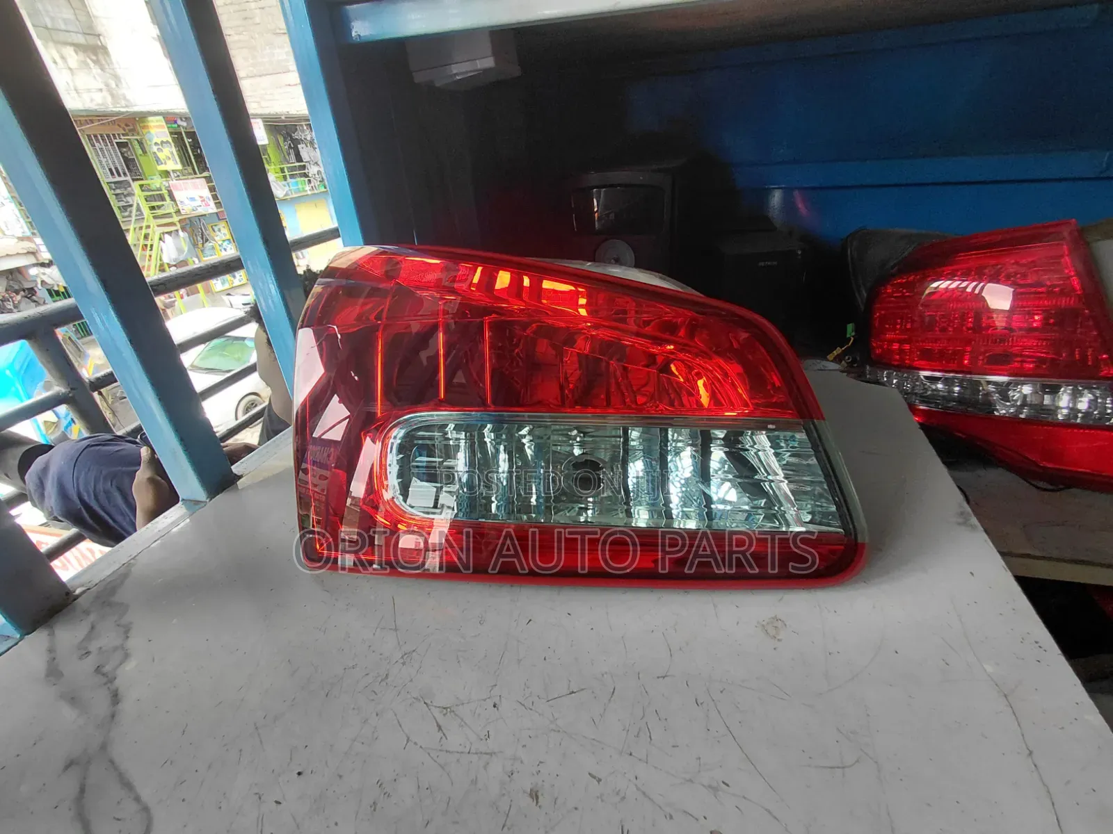 Wingroad Y12 Bootlight