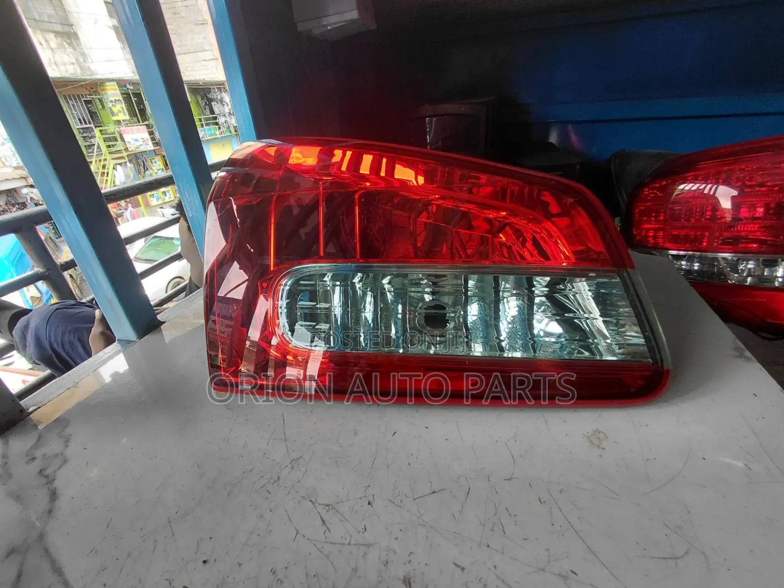Wingroad Y12 Bootlight