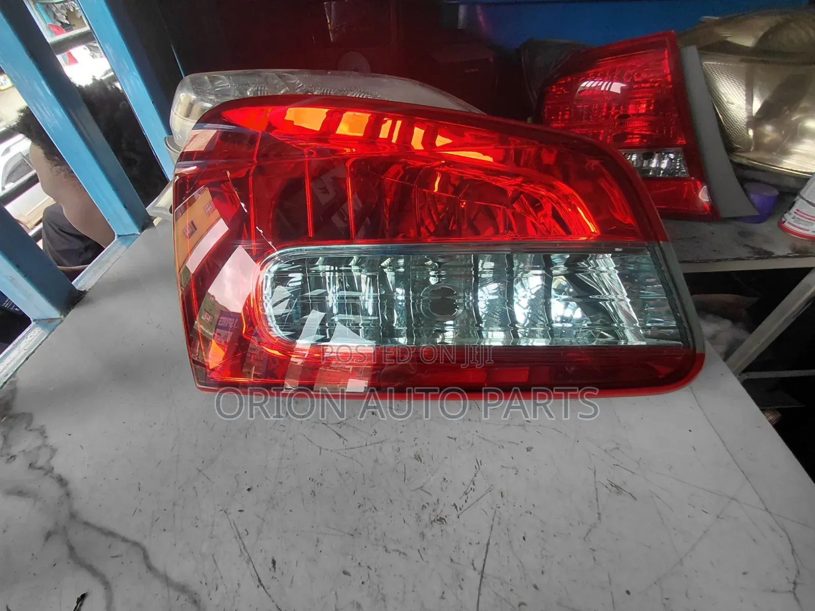 Wingroad Y12 Bootlight