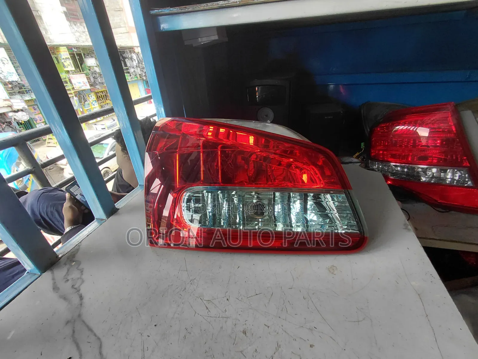 Wingroad Y12 Bootlight