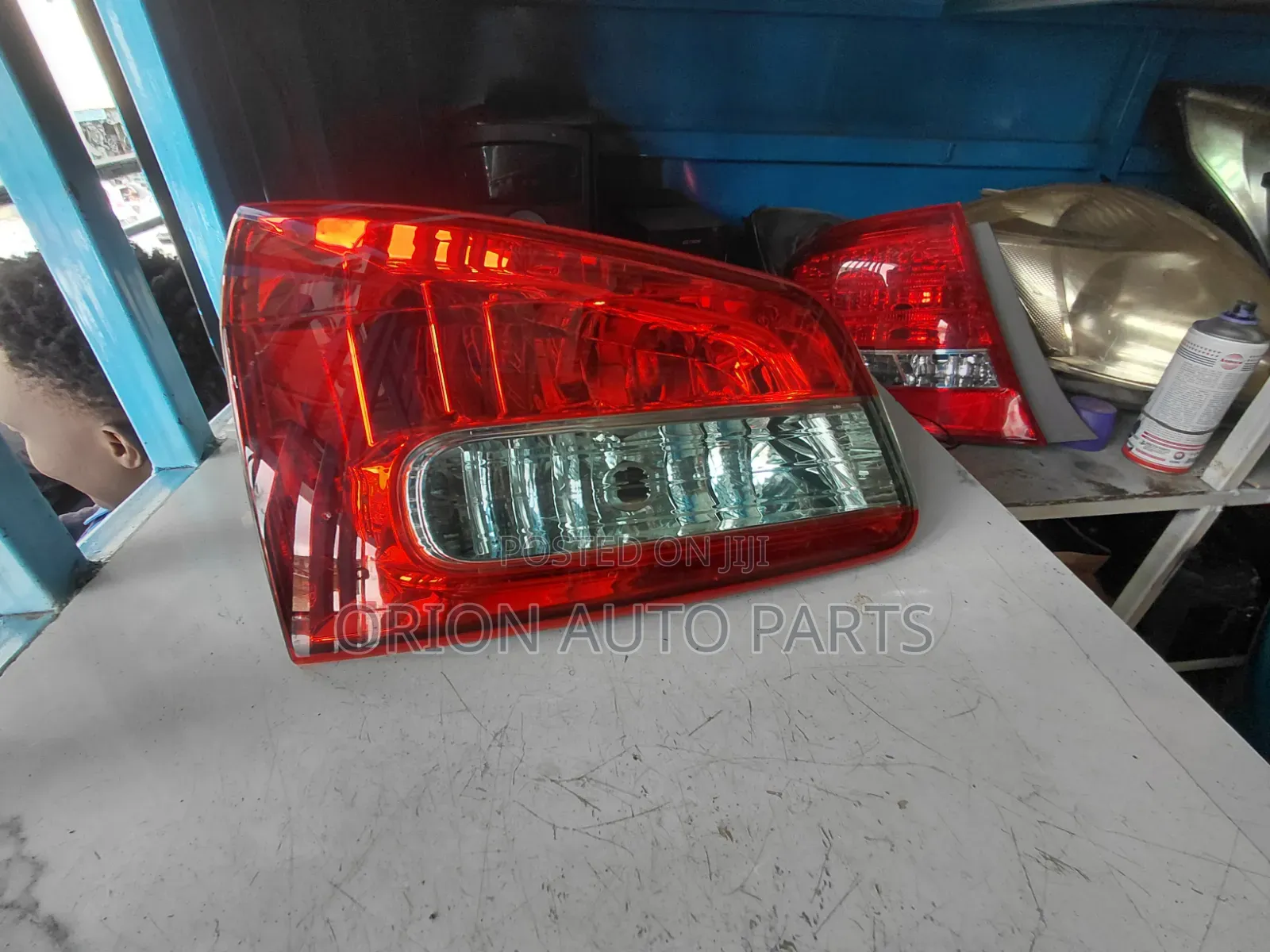 Wingroad Y12 Bootlight