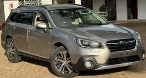Subaru Outback 2.5i AWD 2019 Gray