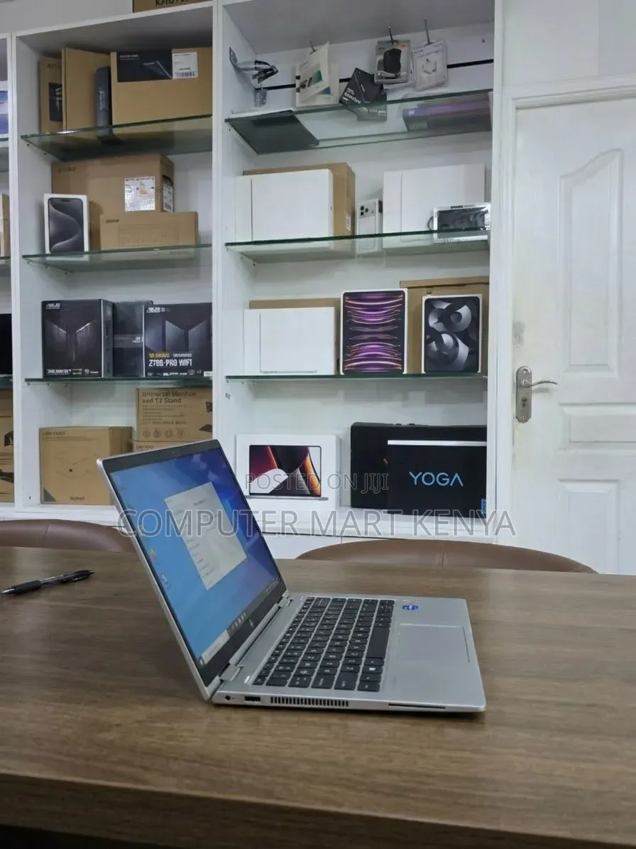 New Laptop HP EliteBook x360 1040 G9 16GB Intel Core i7 SSD 512GB