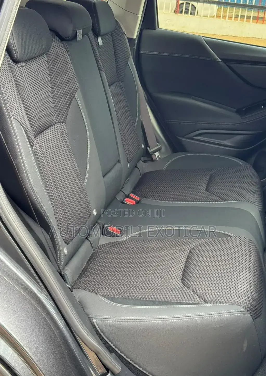 Subaru Forester Premium AWD 2019 Gray