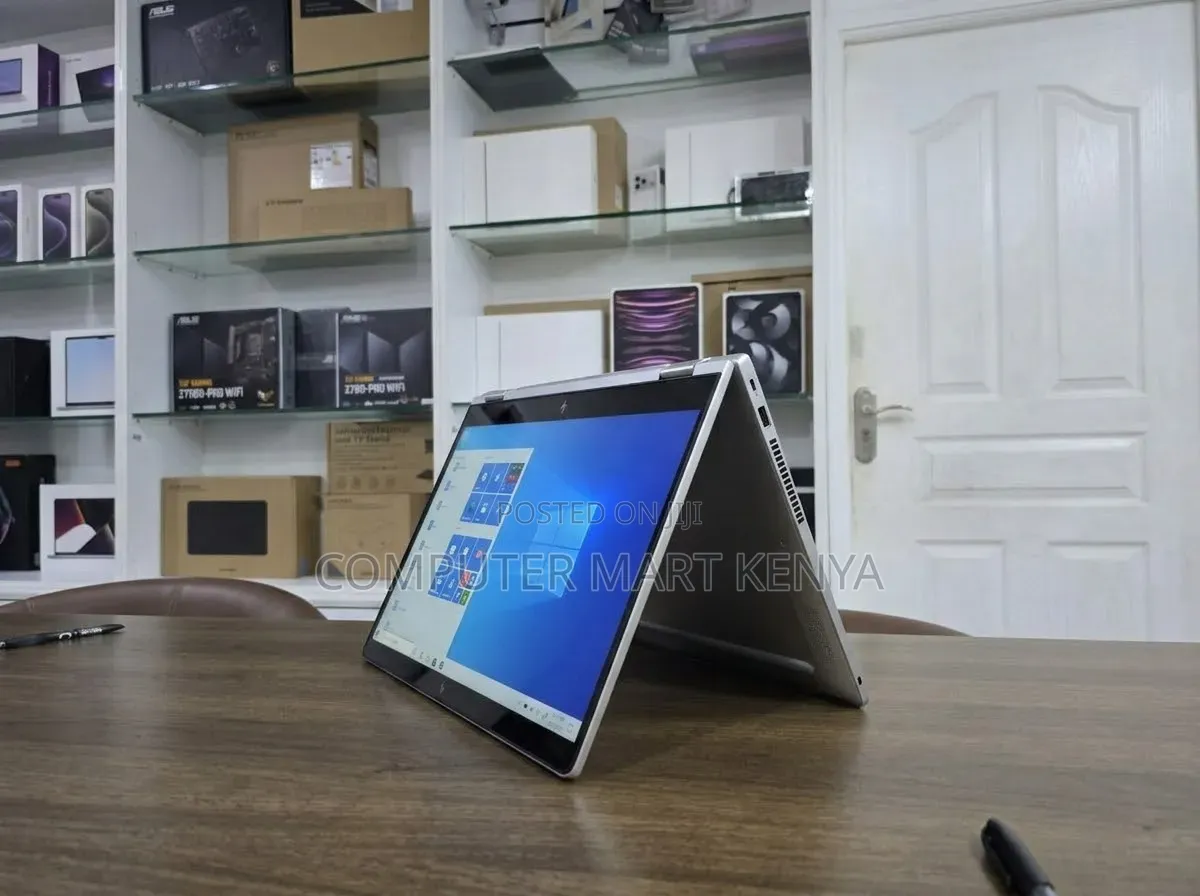 New Laptop HP EliteBook x360 1040 G7 16GB Intel Core i7 SSD 512GB