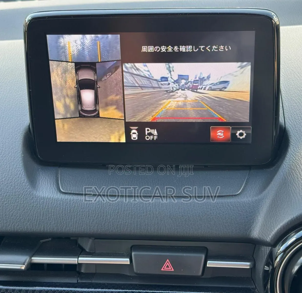 Mazda Demio 2019 Blue