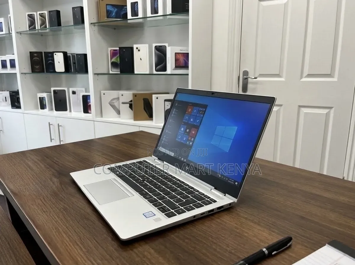 New Laptop HP EliteBook x360 1040 G7 16GB Intel Core i7 SSD 512GB