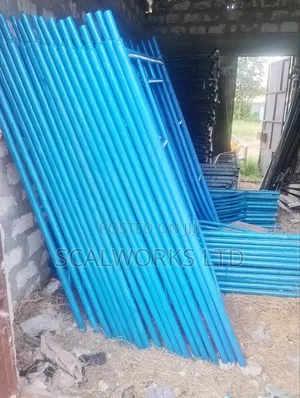 Your Trusted Source for H-Frame Scaffolding