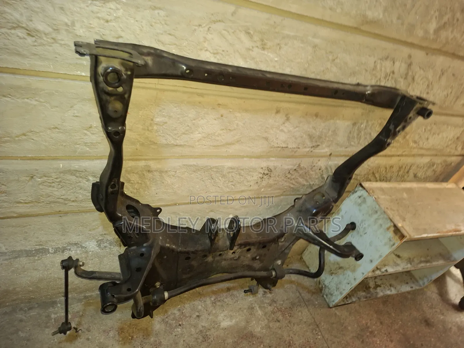 Mazda CX5 2013 Engine Cradle <CrossMember>